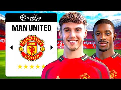 Man United's New $300M Signings... New Season & New Kits!