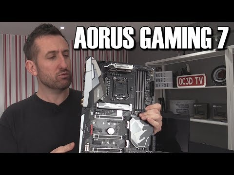 לוח אם Gigabyte Z370 AORUS Gaming 7 תמונה 2