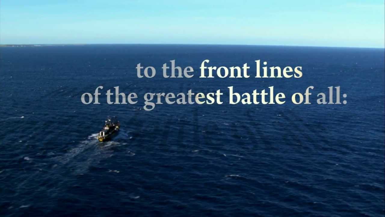 Eco-Pirate: The Story of Paul Watson - Official Trailer