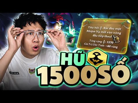 LỐI CHƠI 7 IXTAL 1500 SỐ CỦA THÁCH ĐẤU VIỆT | GHIỀN ĐTCL | TFT SET 16 #tft #dtcl #dautruongchanly