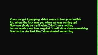 Kid Ink - What I Do Lyrics (On Screen)
