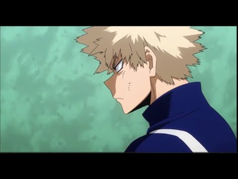 Bakugo acknowledges Uraraka (Dub)