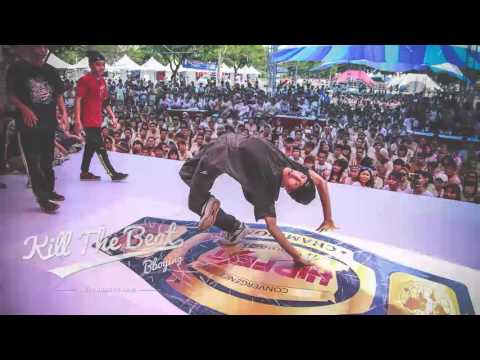 DJ Surmah - Toalla y Cafe Beat // Bboy BEAT