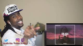 ALLMO$T- Dalaga (prod.  MR. EPEE) REACTION
