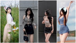 Tổng Hợp Những Video Của Các Idol TikTok ||STYLE-OUTFIT Của Giới Trẻ Ngày Nay @luantranofficial1401
