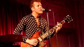 Anderson East - What A Woman Wants To Hear - Bush Hall, London - September 2016