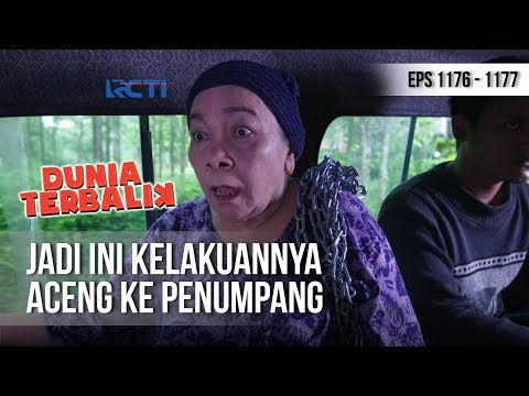 DUNIA TERBALIK - Makin Runyem Sudah Urusannya Jadi Panjang [7 November 2018]