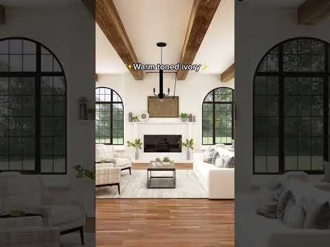 2023 Paint Color Trends | Remodelaholic #interiordesign #interiorwalls #paint