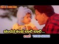Chandana Kampa Laali Laali HD Video Vishnuvardhan Mohini Rajesh Krishnan