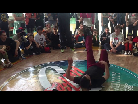 "UNIFEST" Vol.5 Has & Aslan vs Jerry Metal & Kyzua