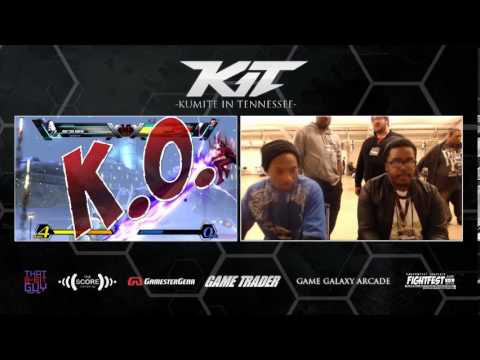 KIT14 - UMvC3 - Casuals - Moons Fanclub vs Pokchop