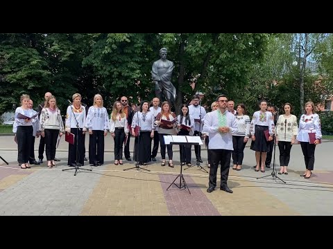 Хор БРЕВІС Духовні та патріотичні пісні