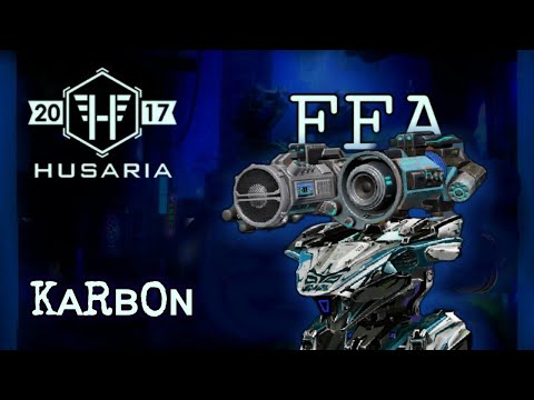 War Robots - Orochi Devastator  - gameplay by ◥  KᴀRʙOɴ  ◤