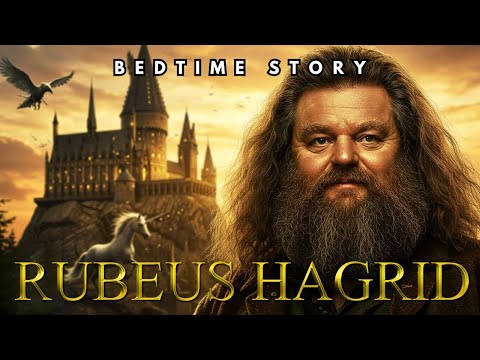 THE STORY OF RUBEUS HAGRID | BEDTIME STORY