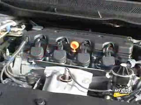 Review: 2006 Honda Civic EX