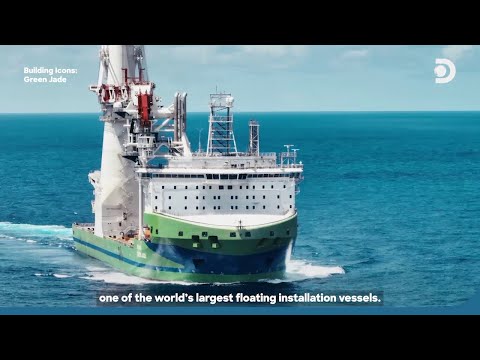 Building Icons: Green Jade | Discovery Channel Southeast Asia