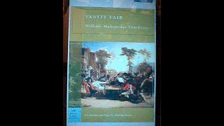 Book Review of Vanity Fair by William Makepeace Thackeray
