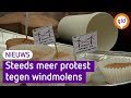 Klimaatdoel ver weg door twijfel over windmolens