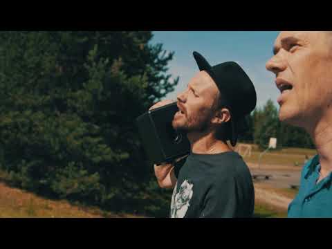 Esi man blakus - Renārs Kaupers, Kaspars Zemītis un bērni