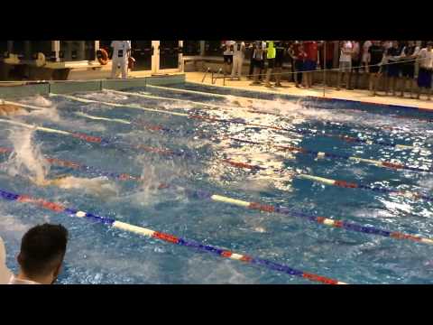 Regionali 2015 (Colle Val d'Elsa) - Staffetta 4x50 mista M