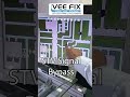 Panda Panel STV Signal Bypass Technique For Inside ITO Glass Shorts