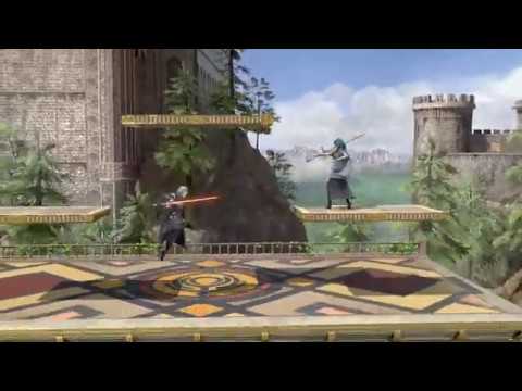 Byleth Lagless failnaught cancelling