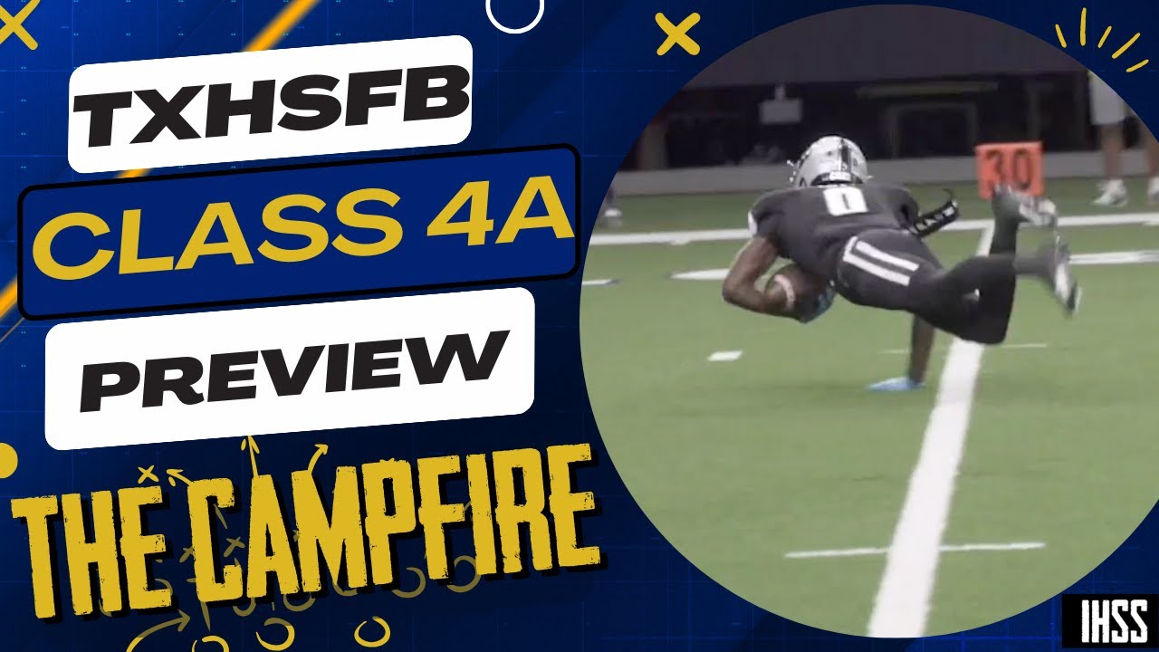 Top Highlights & Analysis: Class 4A DFW High School Football 2023