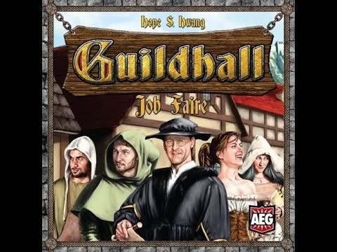 Guildhall: Job Faire - A Forensic Gameology Review