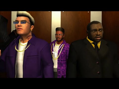 Saints Row - All Cutscenes | Game Movie HD ✨
