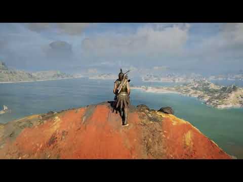 8K📺60FPS Assassin's Creed Odyssey 🎮 RTX 3090 Ti OR RTX 4090?