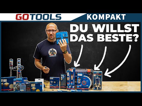 Bosch's high-performance accessories have a new name! BOSCH EXPERT | Maximum performance for ever...