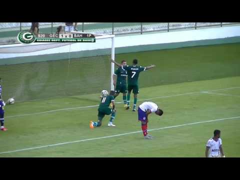 S20-GEC 1 x 0 EC BAHIA - COPA DO BRASIL - 13/10/2015