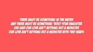 COLEMAN HELL - 2 HEADS LYRICS