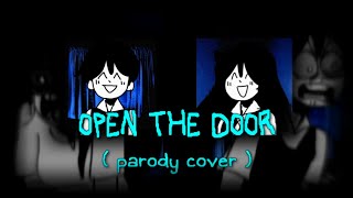 Cover art for uuh open door sunny!1!1!11