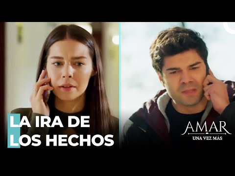 Mirat Se Enojó De Que Ece Se Quedara Con Yosef - Amar Una Vez Más