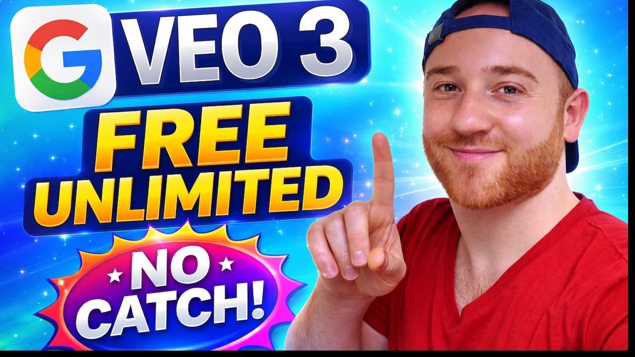 ✅ Google VEO 3 FREE Unlimited 🔥 (Working Method) 2026! Veo3.1 AI Video Generator
