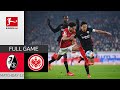 SC Freiburg - Eintracht Frankfurt | Full Match | Matchday 12 – Bundesliga 2021/22