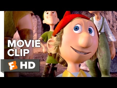 The Seventh Dwarf (Clip 'Friends Song')