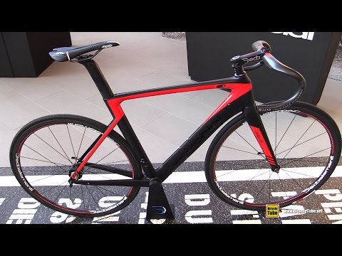 2017 Dedacciai Atleta Frame - Walkaround - 2016 Eurobike