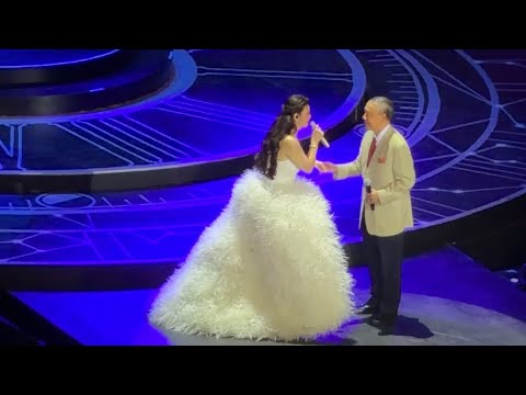 Regine Velasquez Jose Mari Chan 'Please Be Careful With My Heart' | RVA FINALE 20261018 [4K][FANCAM]