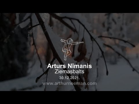 Arturs Nīmanis - Ziemasbalts
