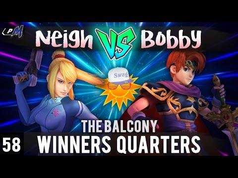 PM @ the Balcony 58 - Winners Quarters ft. Bobby Basketball 1999 (Roy) VS neighbor (Charizard)