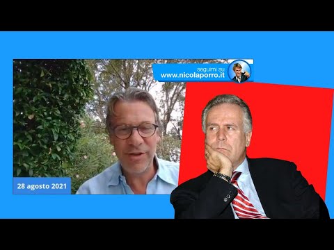 Delirio di Giani (Pd): chi non si vaccina finisce in lockdown (28 ago 2021)