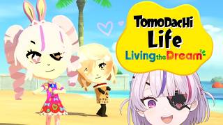 【Tomodachi Life: Living the Dream】GL Dollhouse　EP. 3【Maria Marionette】