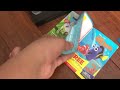 Finding Nemo 2003 VHS