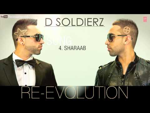 SHARAAB FULL SONG (Audio) | D SOLDIERZ | NEW PUNJABI SONG 2013