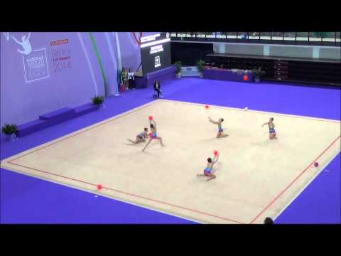 Campionato Nazionale d' Insieme: GYNNIS RIMINI