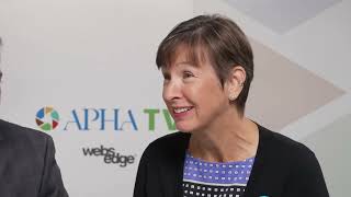 APHA 2023 Interview with Ajay Gupta and Este Geraghty