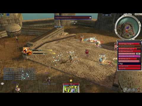 [Pleb] r104 vs [Flux] r116, CAT Round 1, 23/9/16 - Guild Wars (GvG) [Ranger, Main]