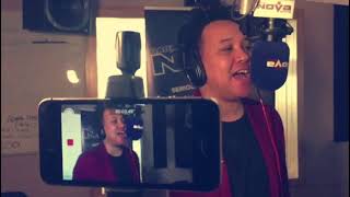 Rainbow Zephyr - Relish - LIVE In Studio with Marty Miller